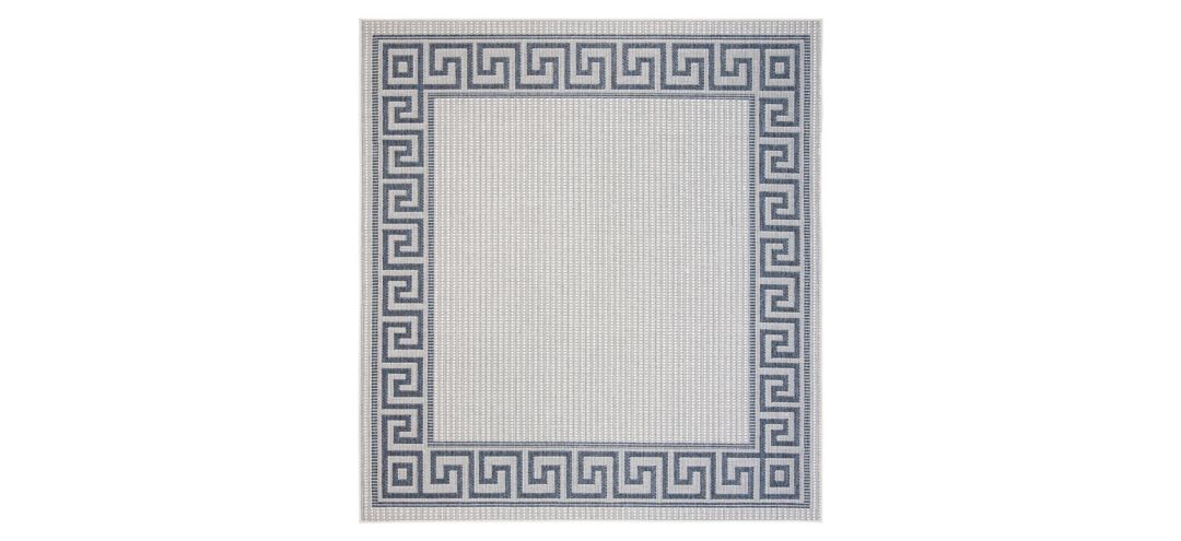 Bermuda Greek Key Indoor/Outdoor Area Rug