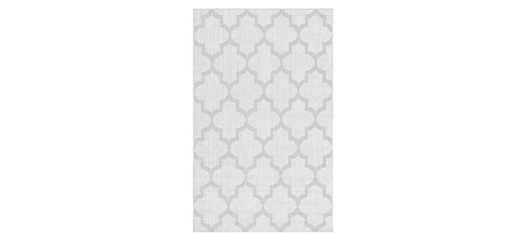 Bermuda Trellis Indoor/Outdoor Area Rug