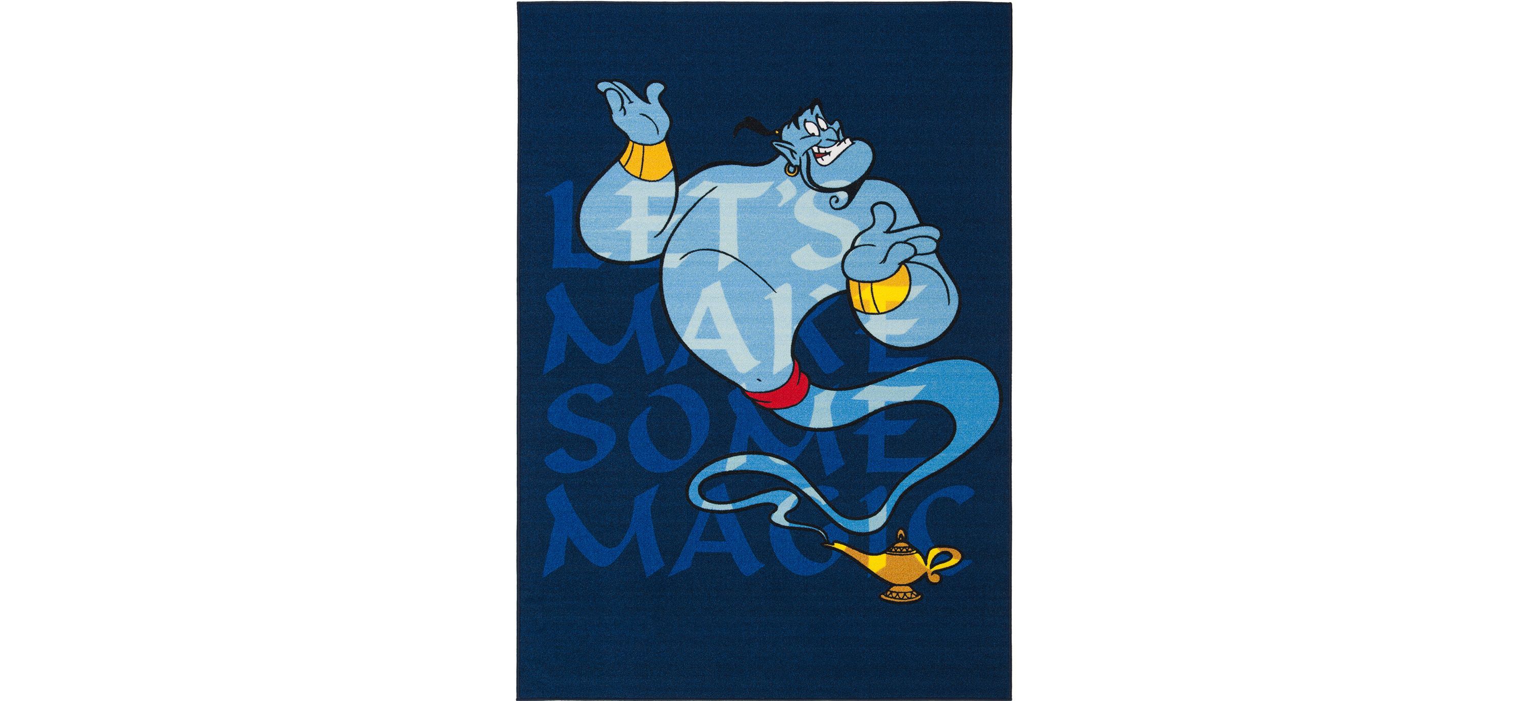 DSN533N-5 Disney Aladdin Area Rug sku DSN533N-5
