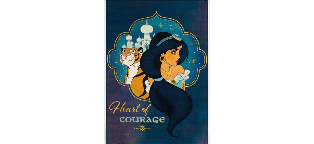 Disney Aladdin Area Rug