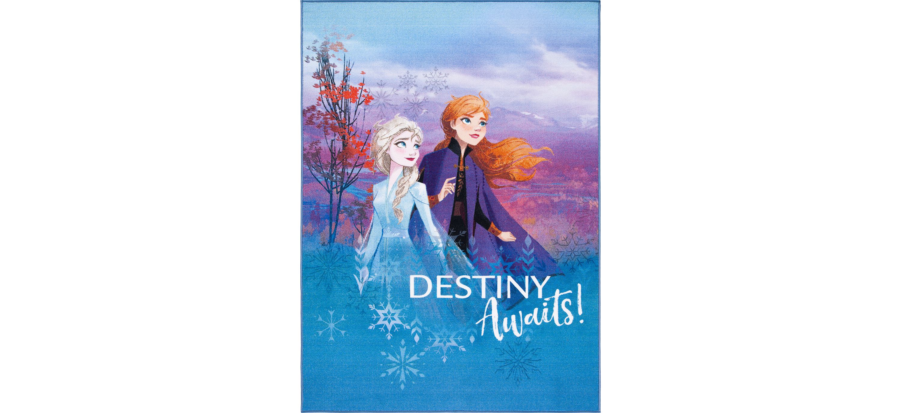 Disney Frozen 2 Area Rug