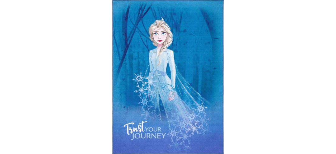 Disney Frozen 2 Area Rug