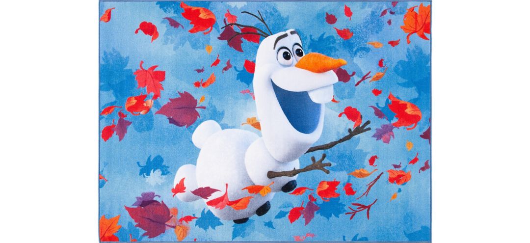 171148280 Disney Frozen 2 Area Rug sku 171148280