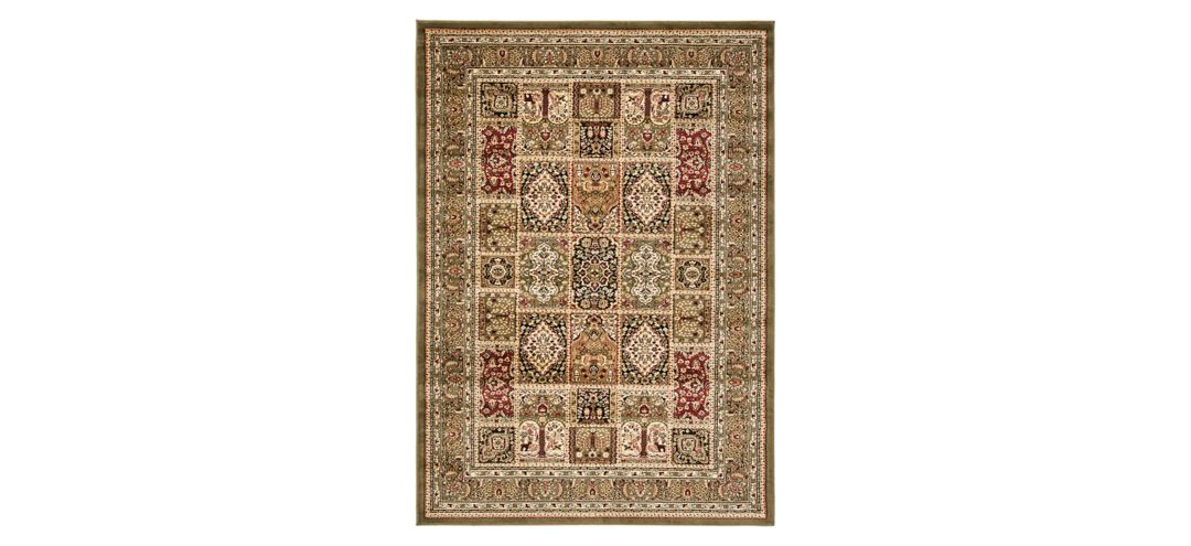 Wight Area Rug