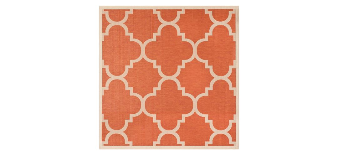 Courtyard Morocco Indoor/Outdoor Area Rug