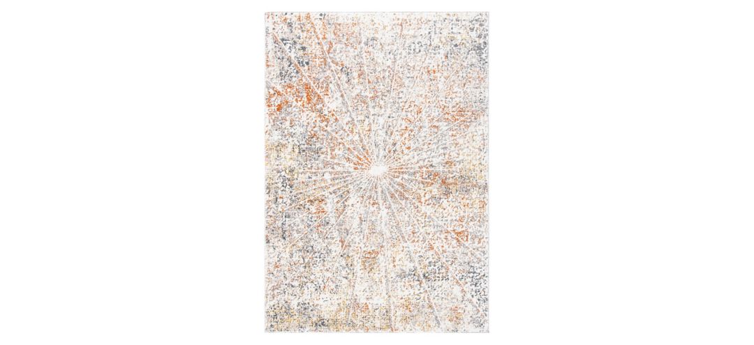 171172810 Brookvale Ivory & Gray Area Rug sku 171172810