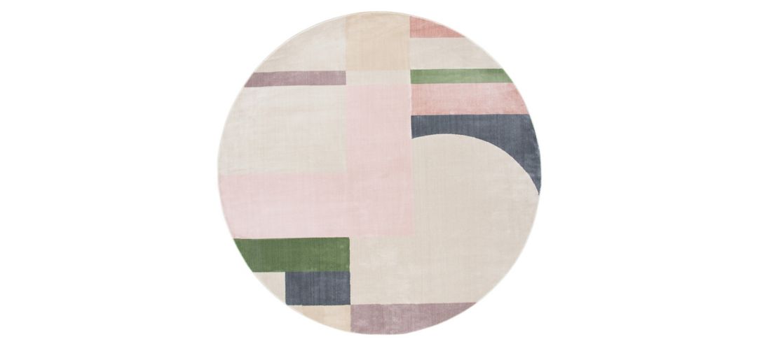 171176121 Opula Round Area Rug sku 171176121