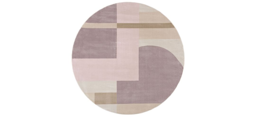 171176141 Ordena Round Area Rug sku 171176141