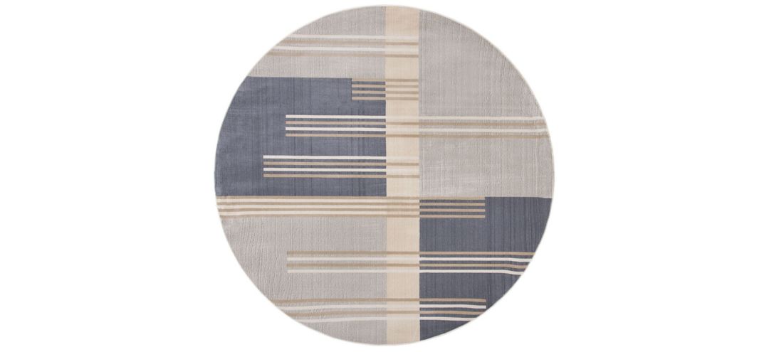 171176161 Ogner Round Area Rug sku 171176161