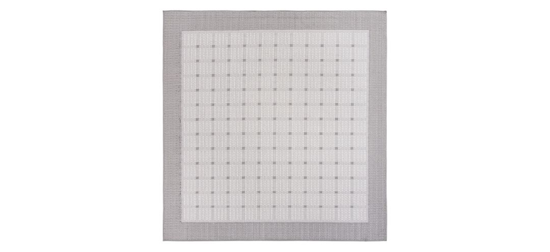 Bermuda Indoor/Outdoor Square Area Rug