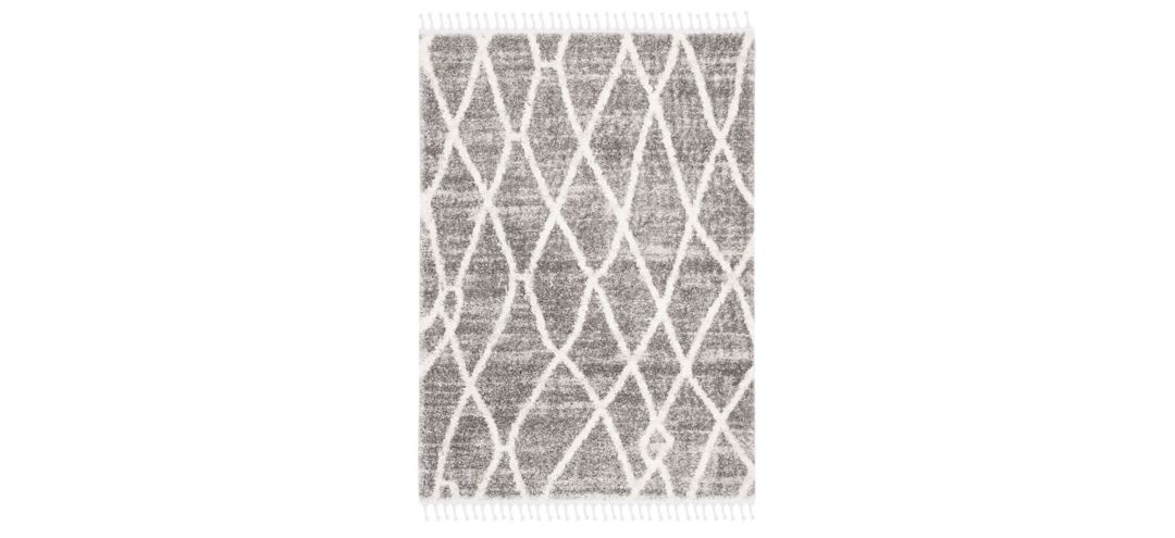 171181620 Berber Fringe Shag Area Rug sku 171181620