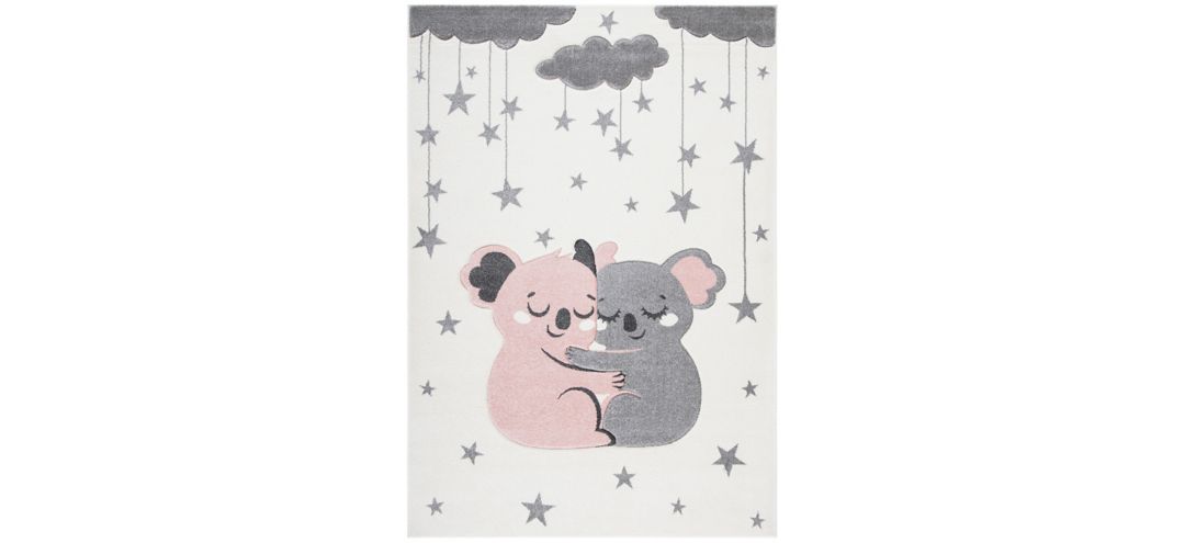 171195280 Carousel Koala Kids Area Rug sku 171195280