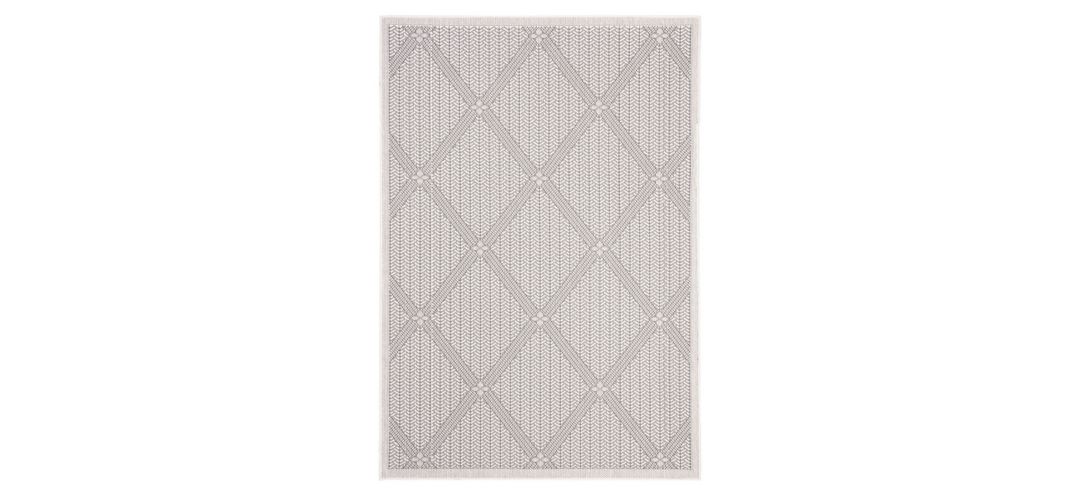 Bermuda Wide Diamond Indoor/Outdoor Area Rug