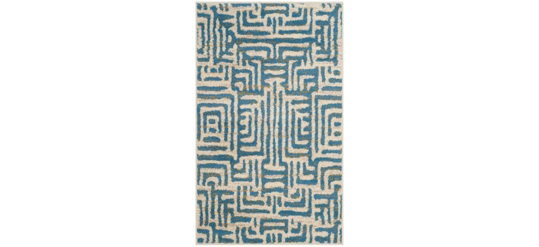 171201650 Rhine Blue Area Rug sku 171201650