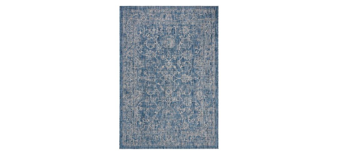 Courtyard Pacific Indoor/Outdoor Area Rug