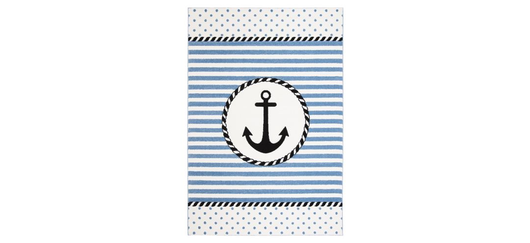 171212471 Carousel Anchor Kids Area Rug sku 171212471