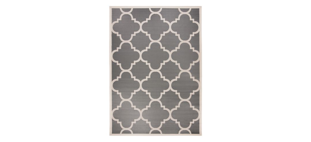 Courtyard Morocco Indoor/Outdoor Area Rug