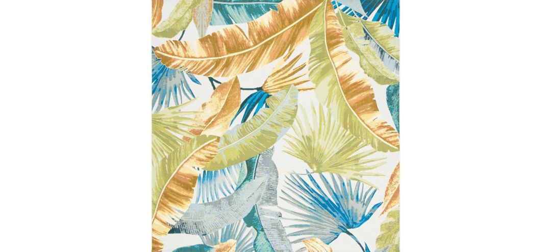 Barbados Palm Indoor/Outdoor Area Rug