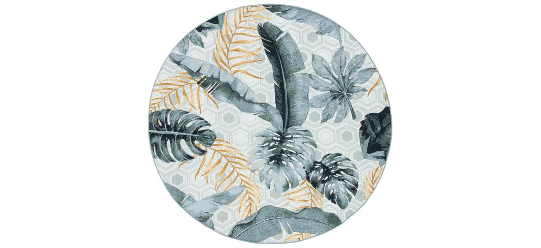 171252880 Barbados Bayleys Indoor/Outdoor Area Rug sku 171252880