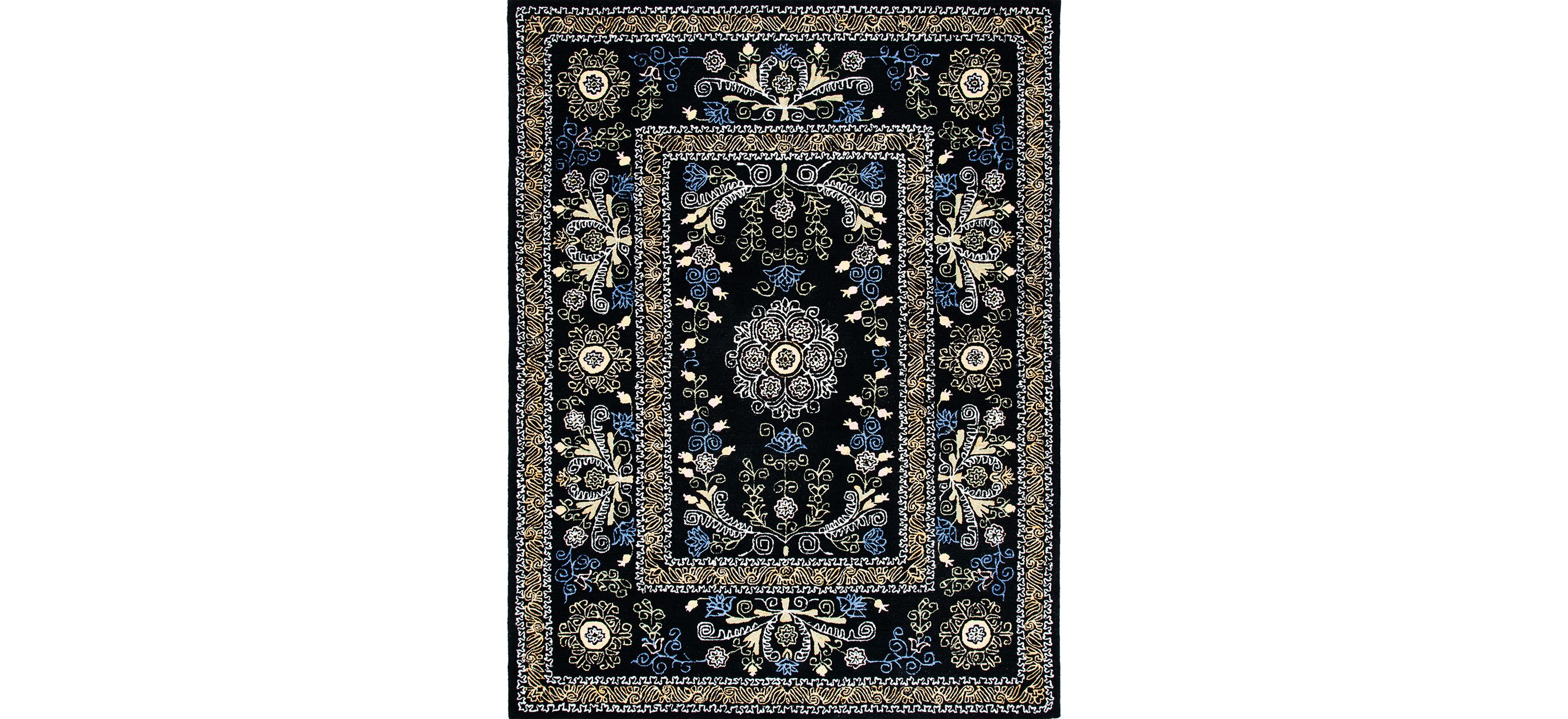Micro-loop VI Area Rug