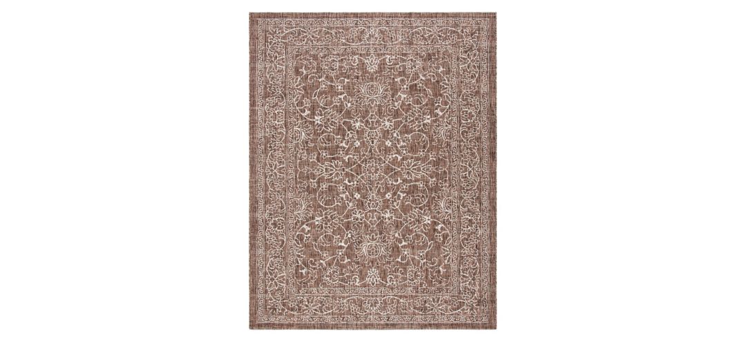 171286800 Courtyard Pacific Indoor/Outdoor Area Rug sku 171286800