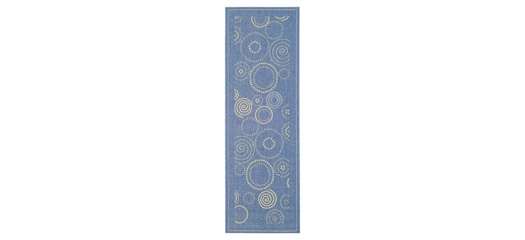 171319060 Courtyard Runner Rug sku 171319060