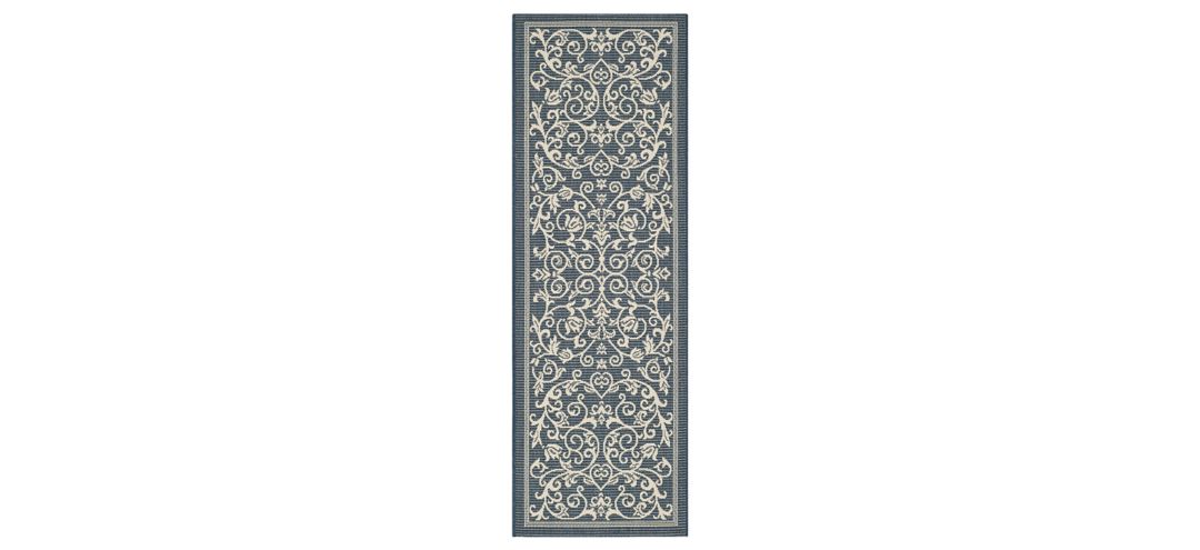 171320980 Courtyard Runner Rug sku 171320980