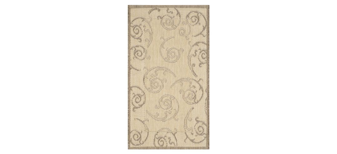 171326650 Courtyard Home Indoor/Outdoor Area Rug sku 171326650