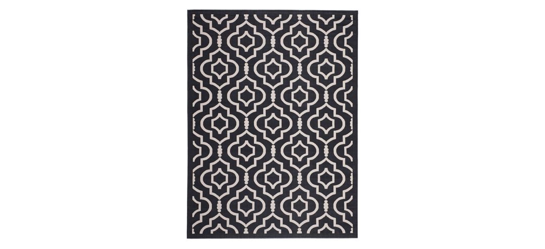 171369260 Courtyard Key Indoor/Outdoor Area Rug sku 171369260