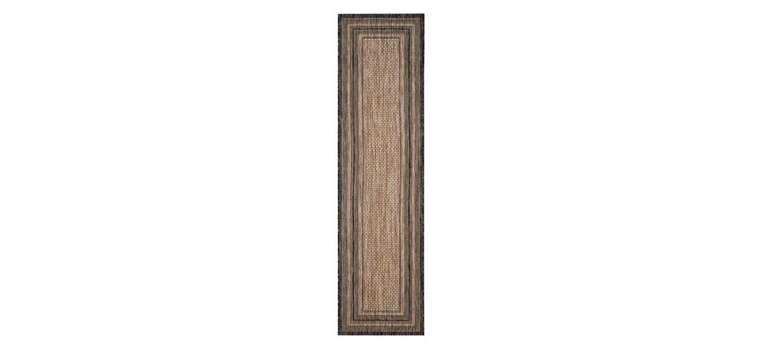 171384750 Courtyard Marches Indoor/Outdoor Runner Rug sku 171384750