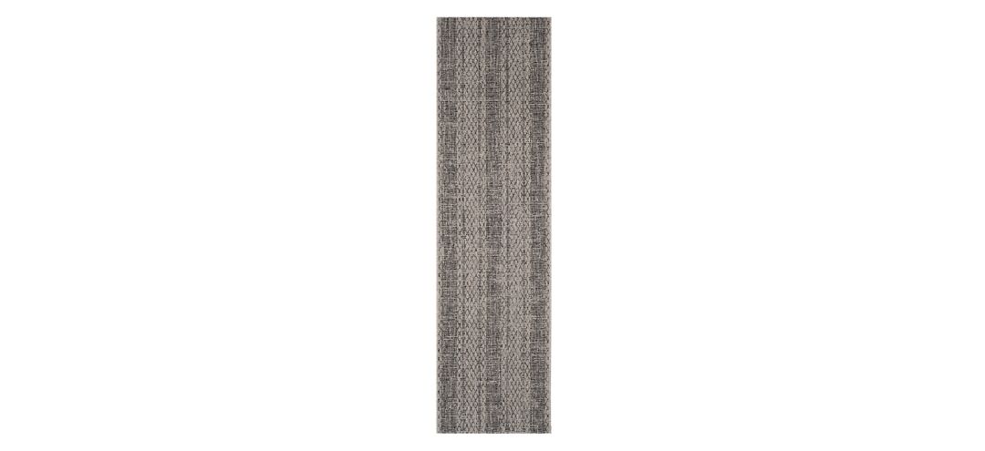 171387360 Courtyard Weave Indoor/Outdoor Runner Rug sku 171387360