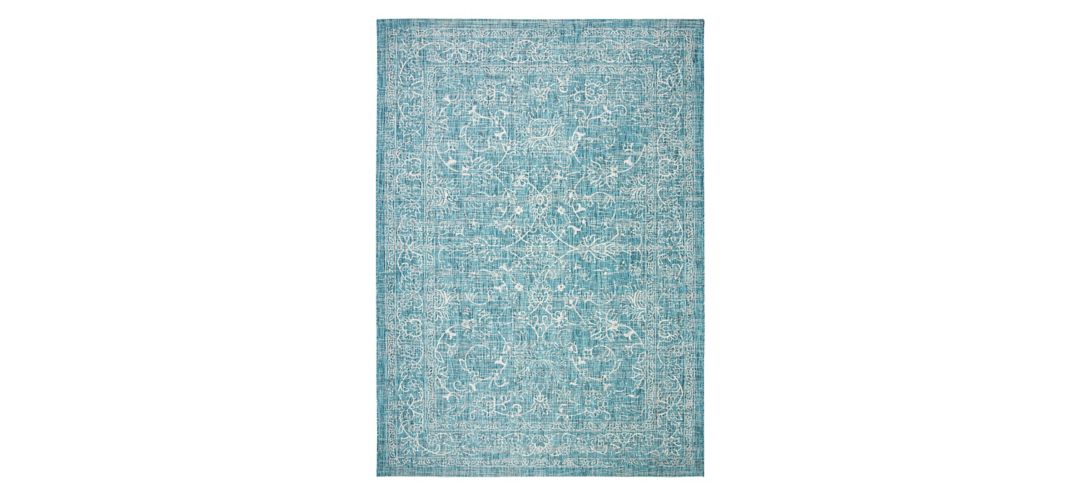 Courtyard Pacific Indoor/Outdoor Area Rug