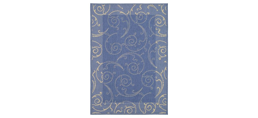 172026670 Courtyard Home Indoor/Outdoor Area Rug sku 172026670