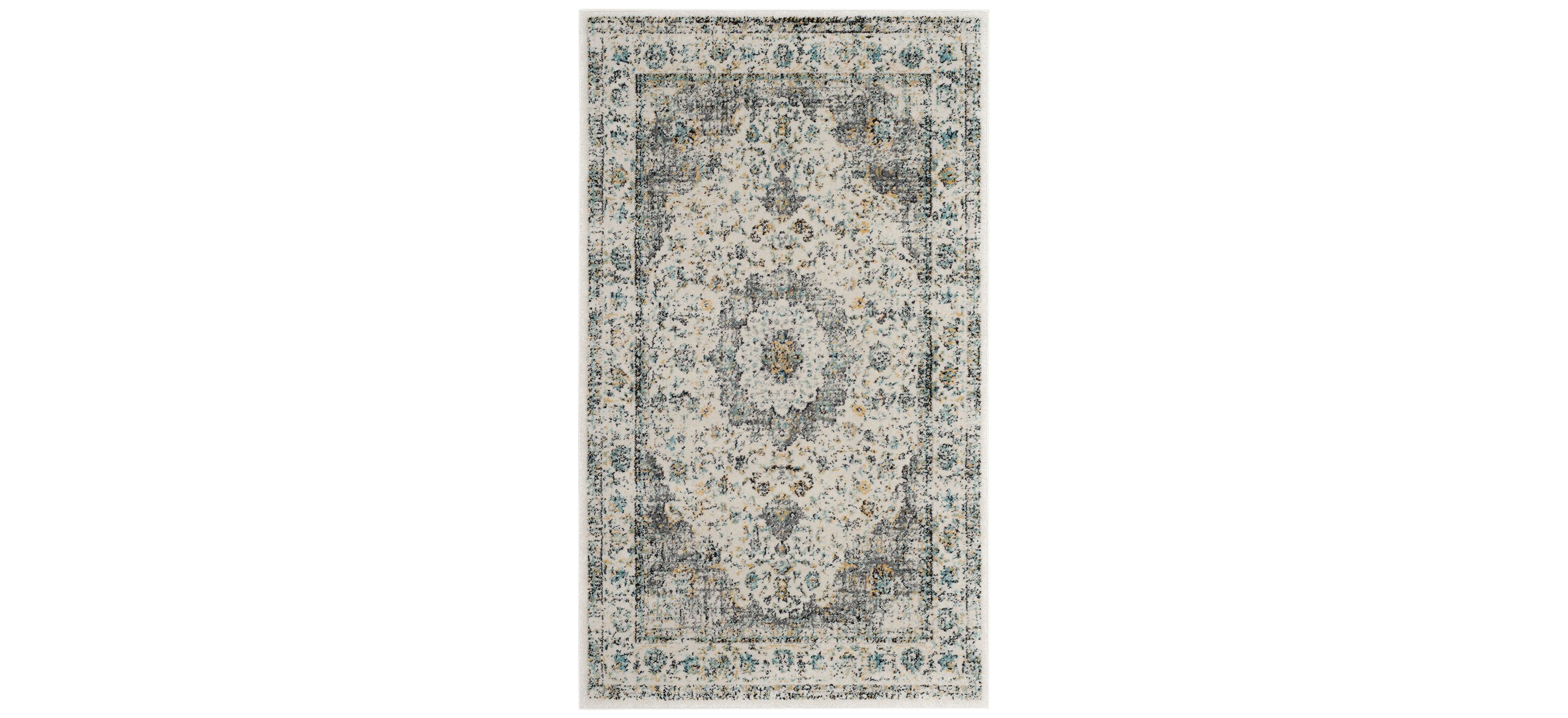 Evoke Area Rug - EVK220B-4 - Area Rugs The Evoke Rug Collection is a spectacular fusion o sku EVK220B-4