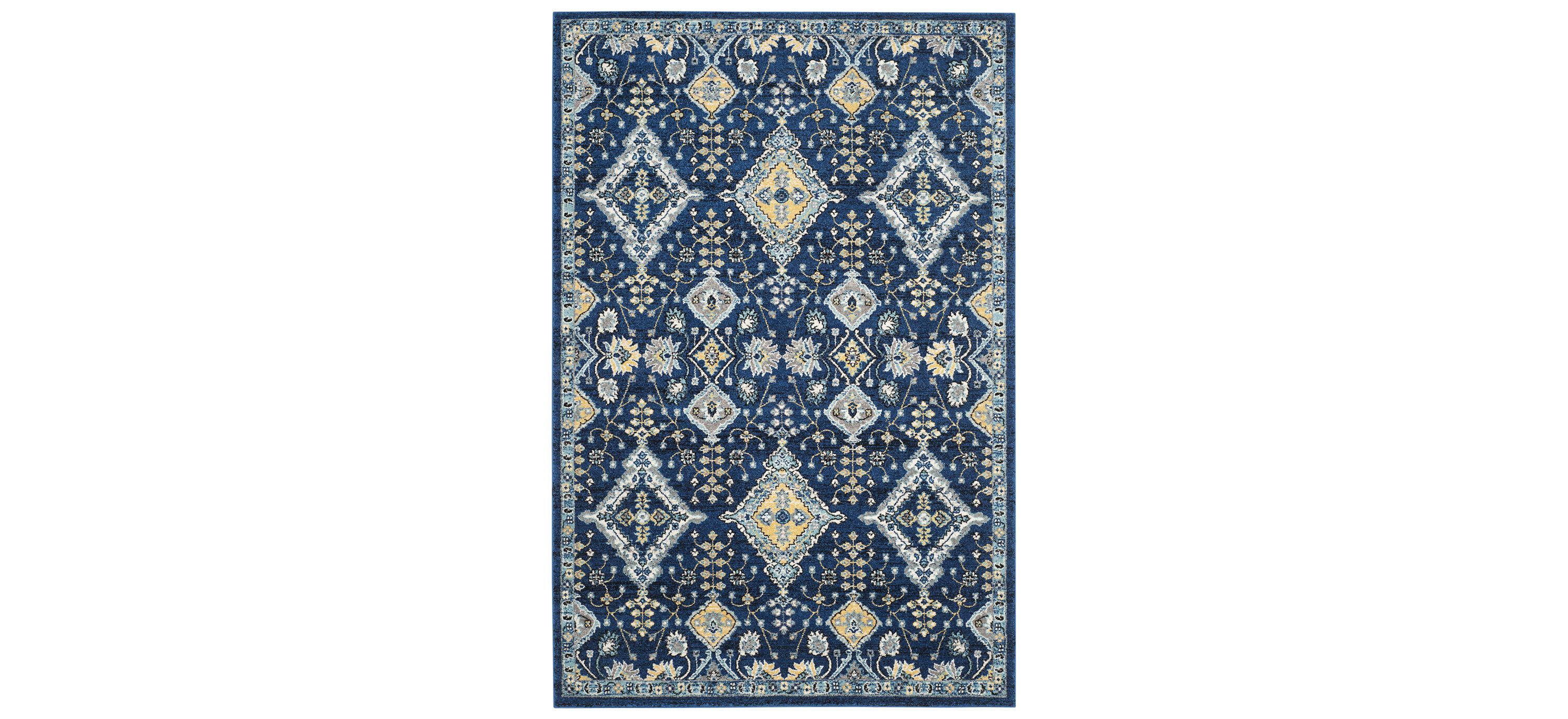Evoke Area Rug - EVK224A-5 - Area Rugs The Evoke Rug Collection is a spectacular fusion o sku EVK224A-5