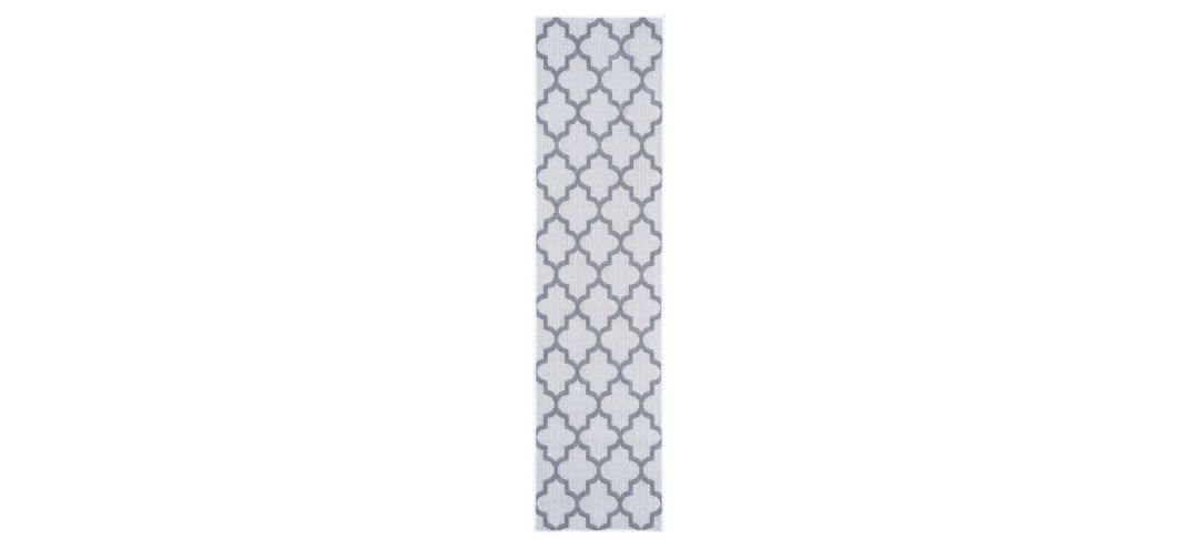 Bermuda Trellis Indoor/Outdoor Runner Rug