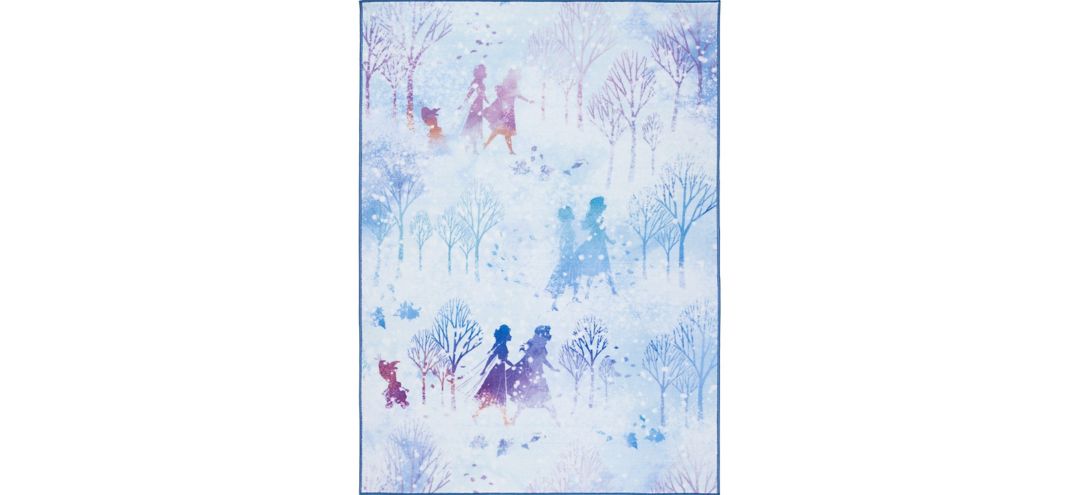 Disney Frozen Area Rug