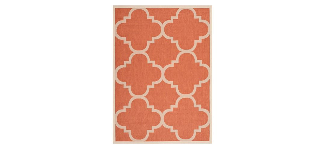 Courtyard Morocco Indoor/Outdoor Area Rug