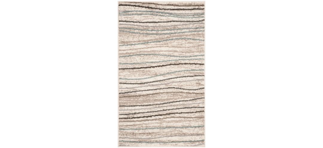 North Sea Cream Area Rug