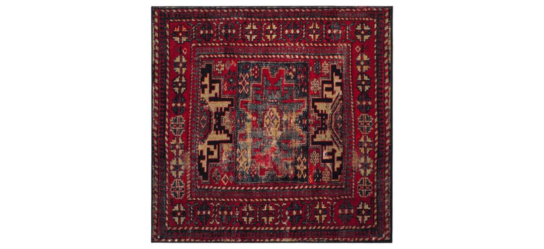 Zagros Area Rug