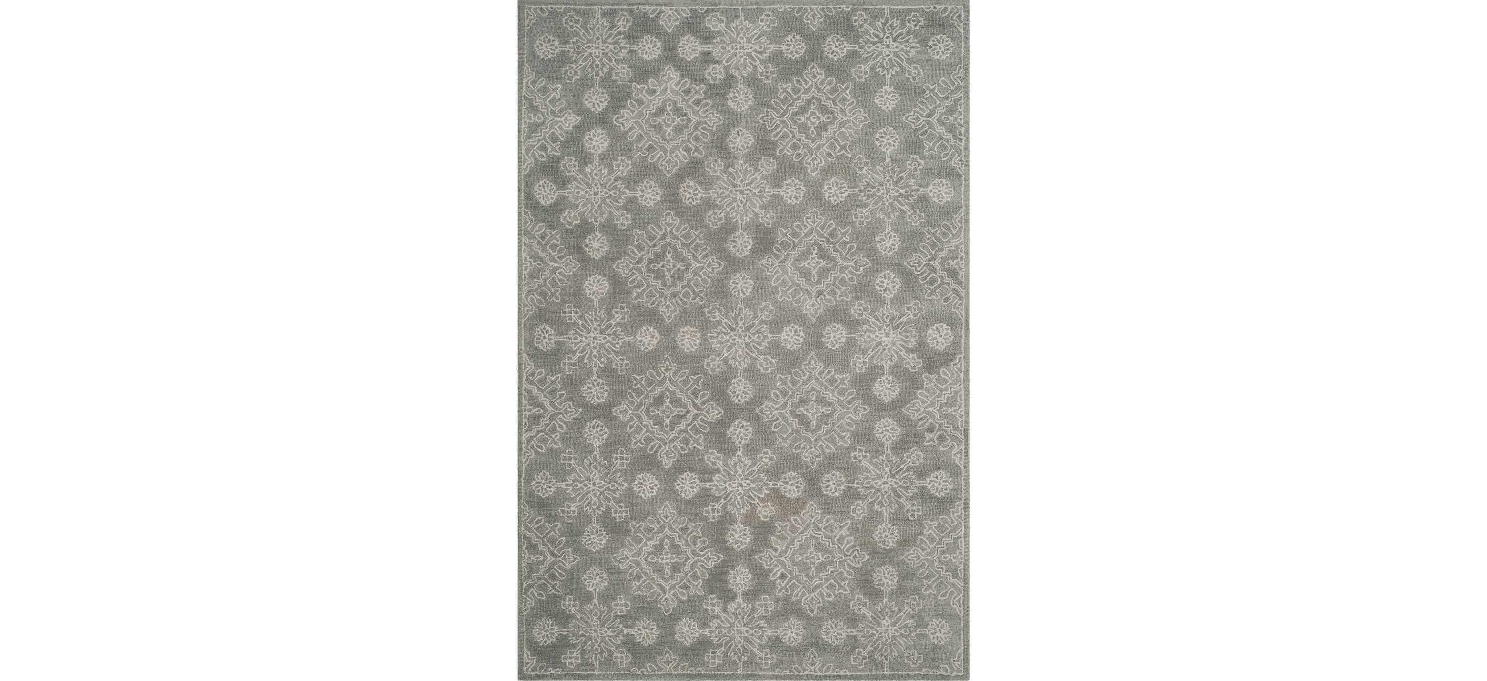 Micro-loop III Area Rug