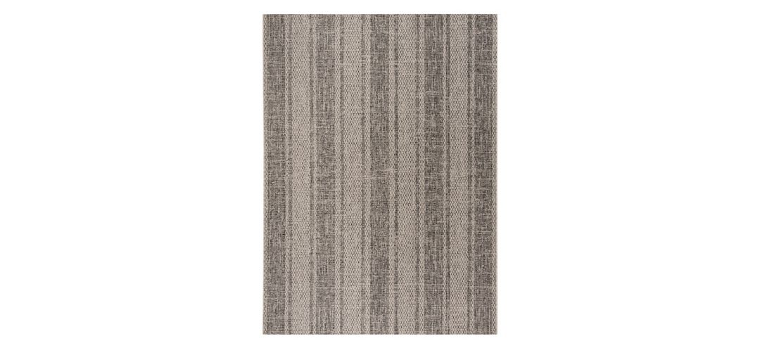 172287360 Courtyard Weave Indoor/Outdoor Area Rug sku 172287360