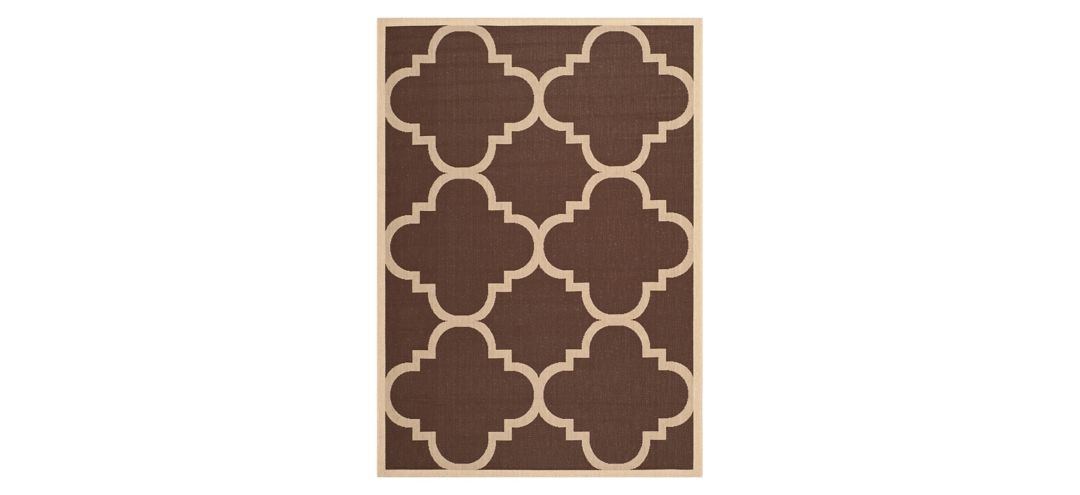 Courtyard Morocco Indoor/Outdoor Area Rug