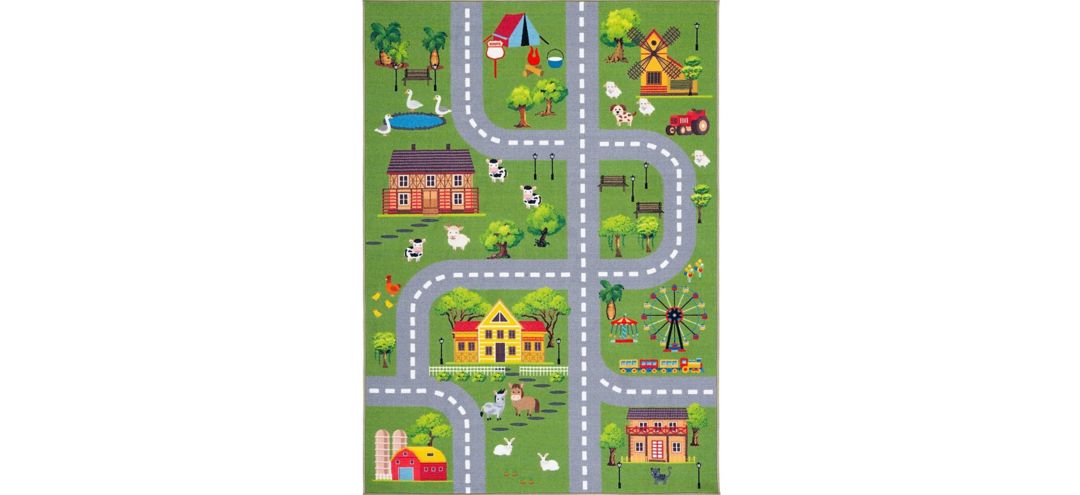 173020201 Susquehanna Kids Playhouse Rug sku 173020201