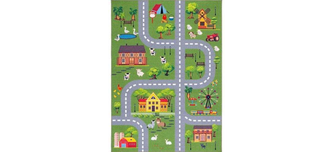 Susquehanna Kids Playhouse Rug