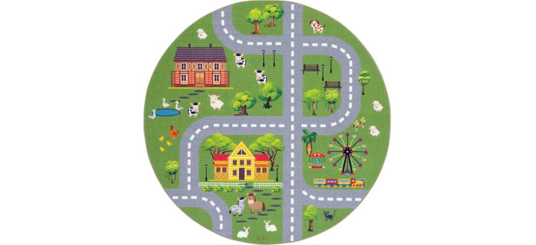 173020205 Susquehanna Kids Playhouse Rug sku 173020205