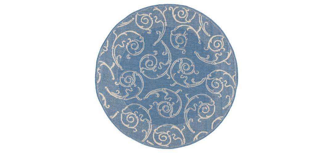 173026680 Courtyard Home Indoor/Outdoor Area Rug sku 173026680