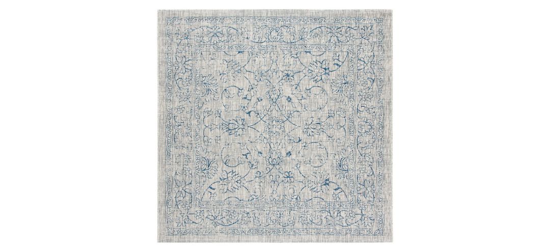 173086830 Courtyard Pacific Indoor/Outdoor Area Rug sku 173086830