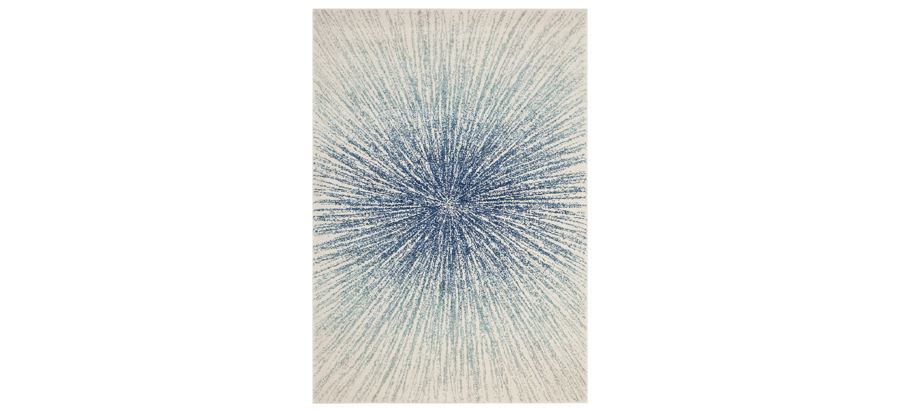 Evoke Area Rug - EVK228A-5 - Area Rugs The Evoke Rug Collection is a spectacular fusion o sku EVK228A-5