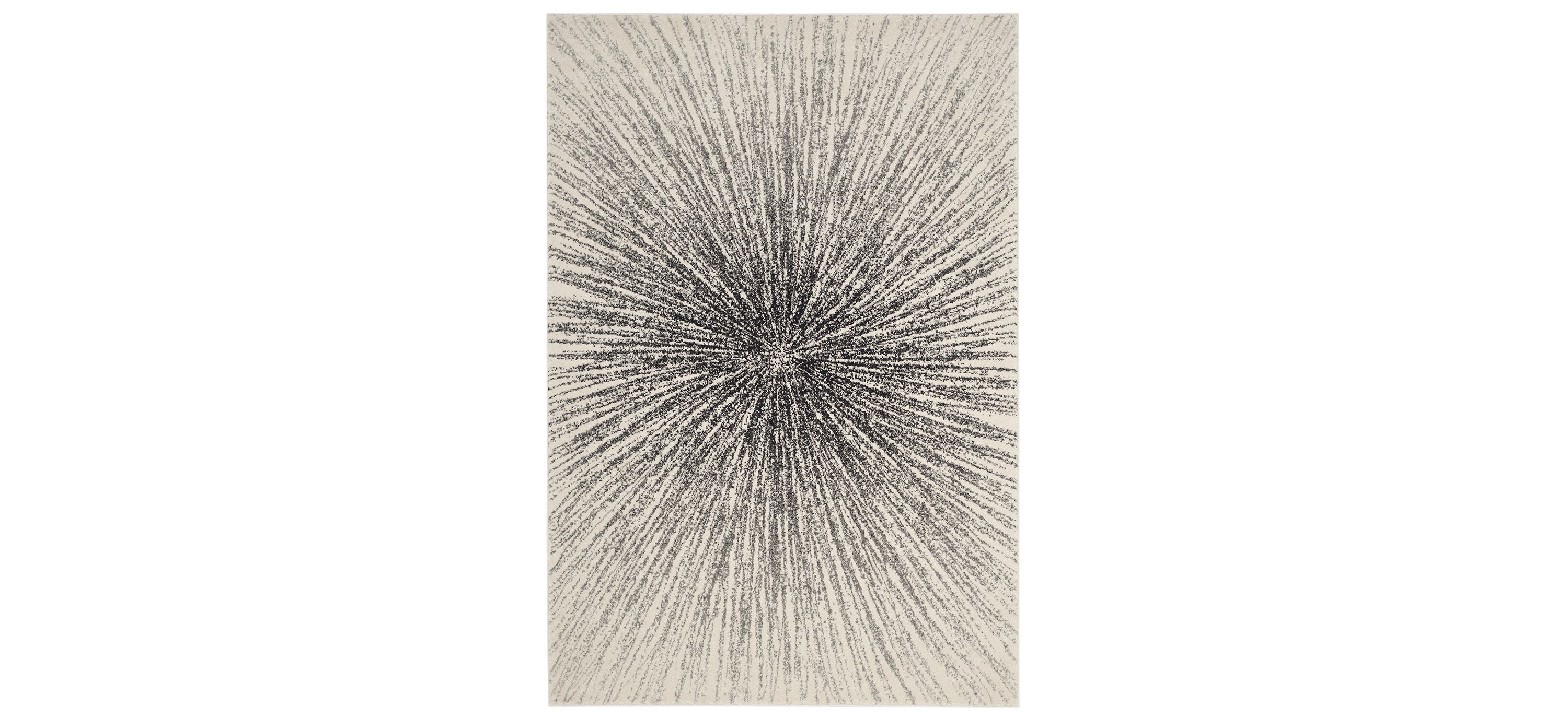 Evoke Area Rug - EVK228K-5 - Area Rugs The Evoke Rug Collection is a spectacular fusion o sku EVK228K-5